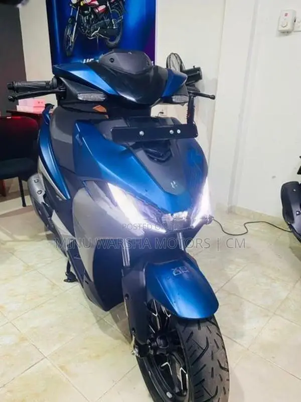 Hero XOOM 125R Brand New 2026