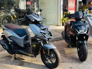 Hero Xoom 110 Combat Edition 2026