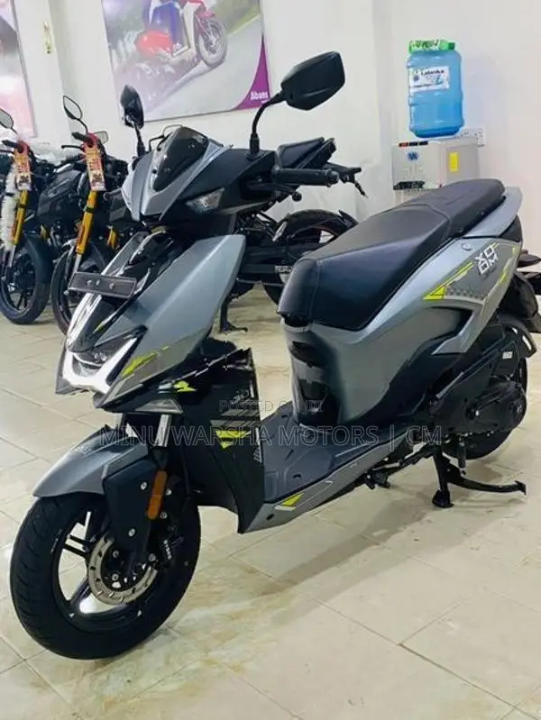 Hero Xoom 110 Combat Edition 2026