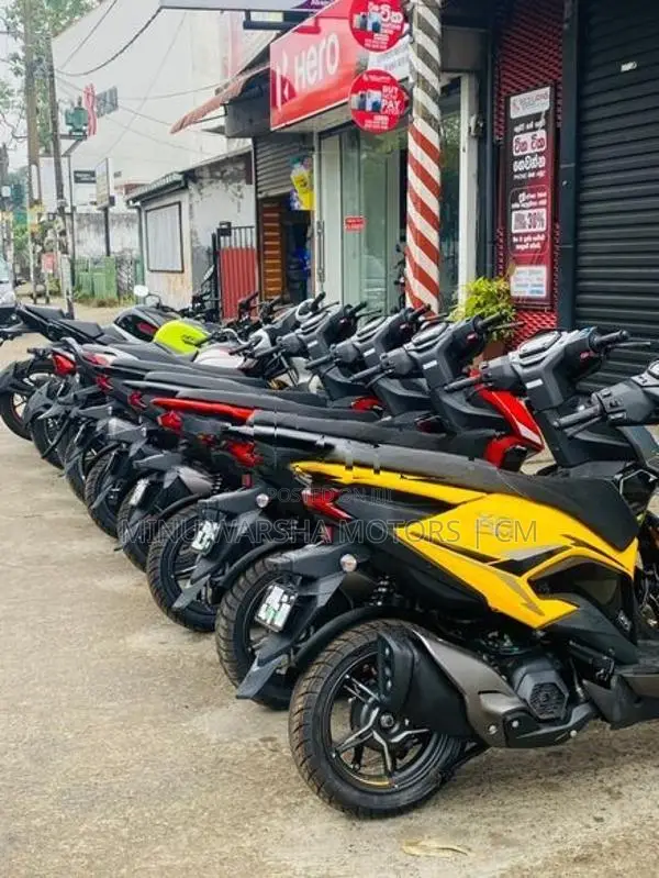 Hero Xoom 110 Brand New 2026