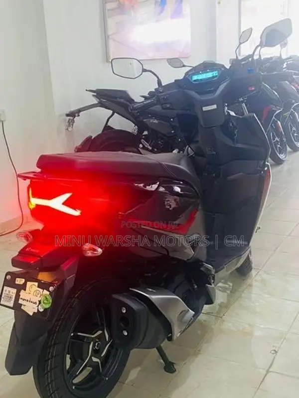 Hero Xoom 110 Brand New 2026