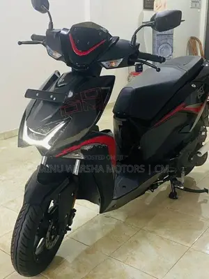 Hero Xoom 110 Brand New 2026