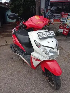 Honda Dio 2015