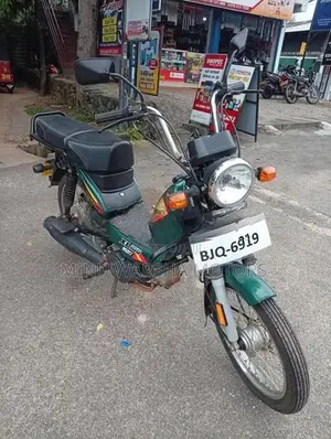 TVS XL 100 2025