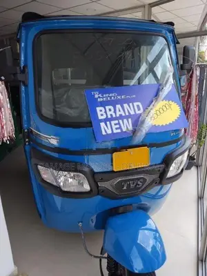 TVS King 2026