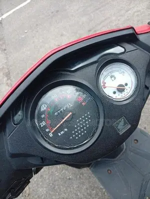 Honda Dio 2015