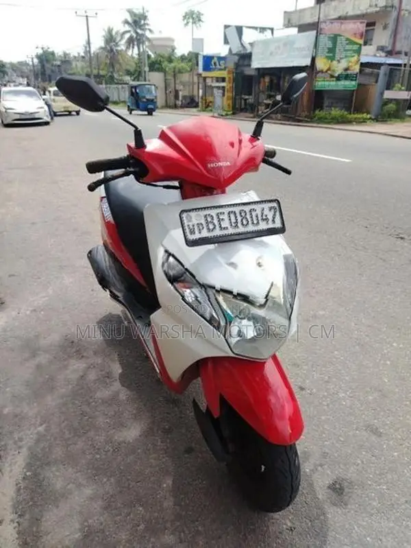 Honda Dio 2016