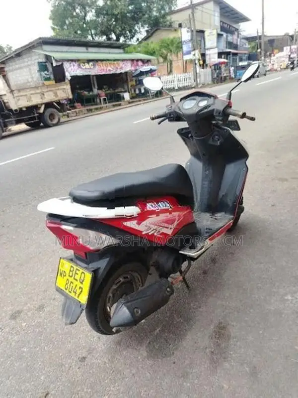 Honda Dio 2016