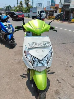 Honda Dio 2016