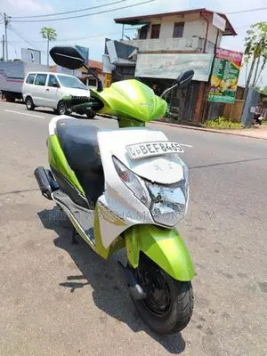 Honda Dio 2016