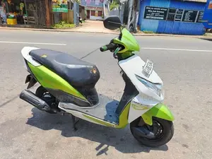 Honda Dio 2016