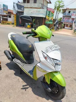 Honda Dio 2016