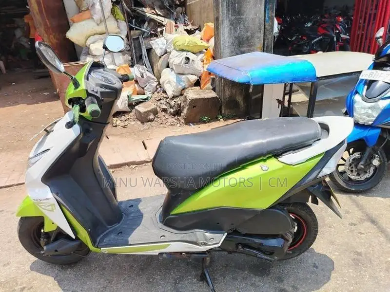 Honda Dio 2016