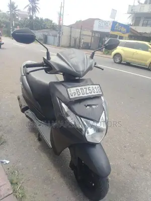 Honda Dio 2016