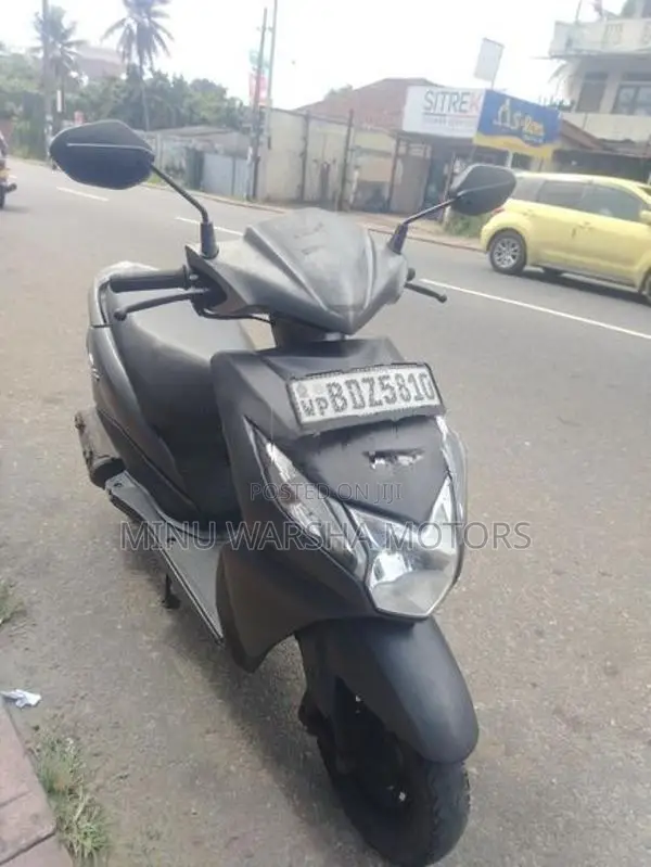 Honda Dio 2016