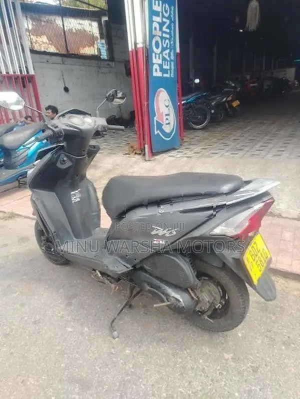 Honda Dio 2016