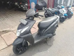 Honda Dio 2016