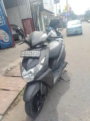 Honda Dio 2016