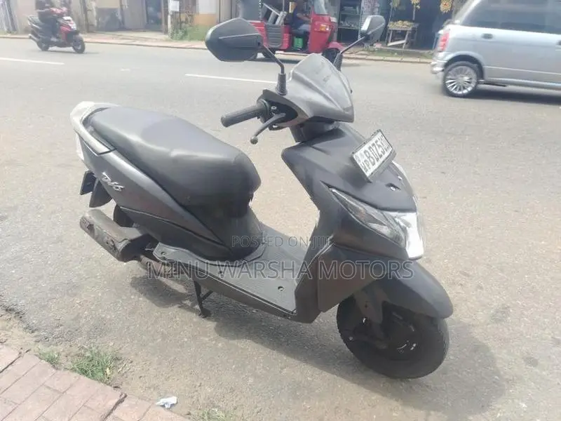 Honda Dio 2016