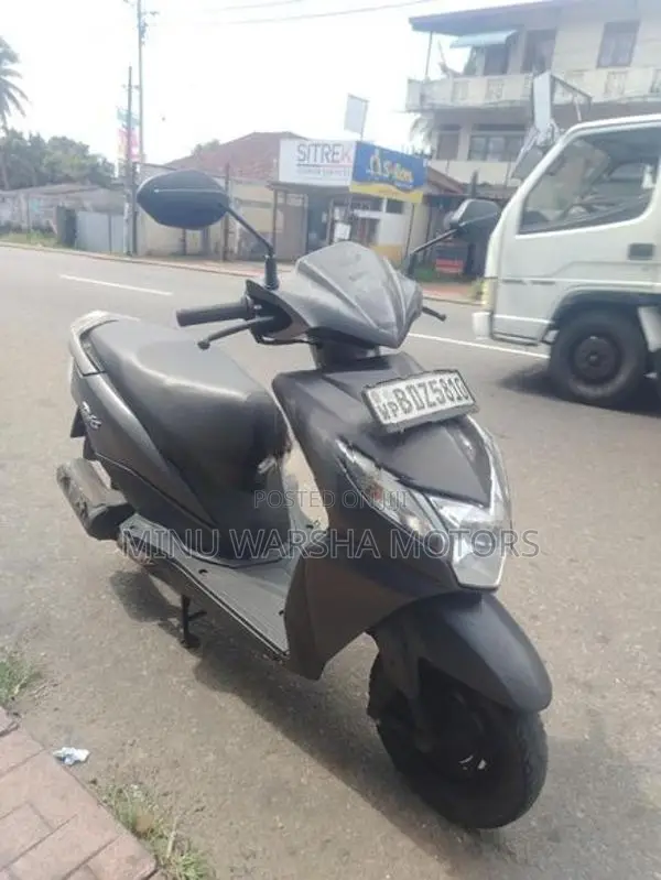 Honda Dio 2016