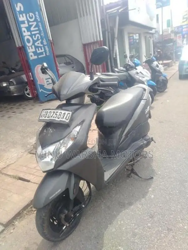 Honda Dio 2016