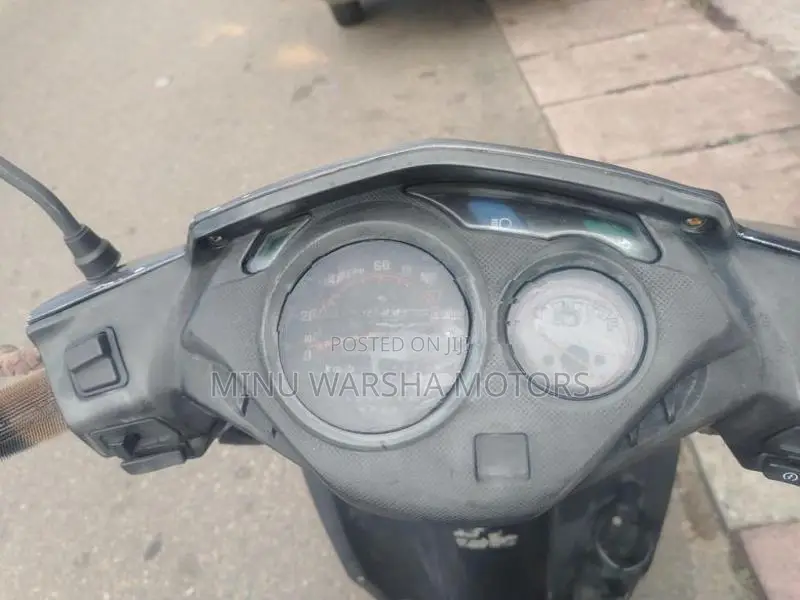 Honda Dio 2016