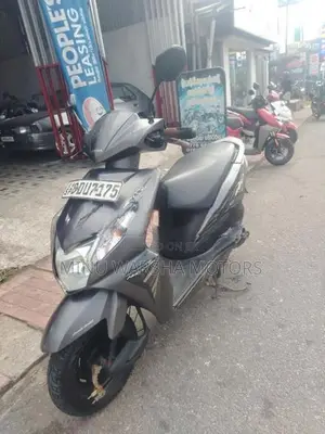 Honda Dio 2016
