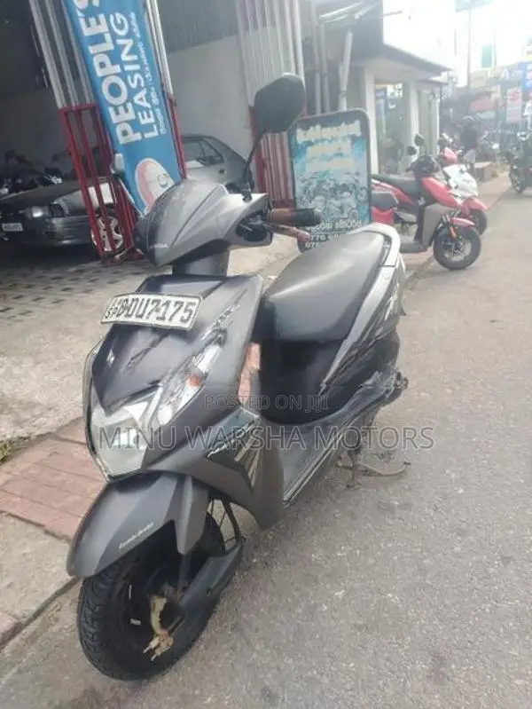 Honda Dio 2016