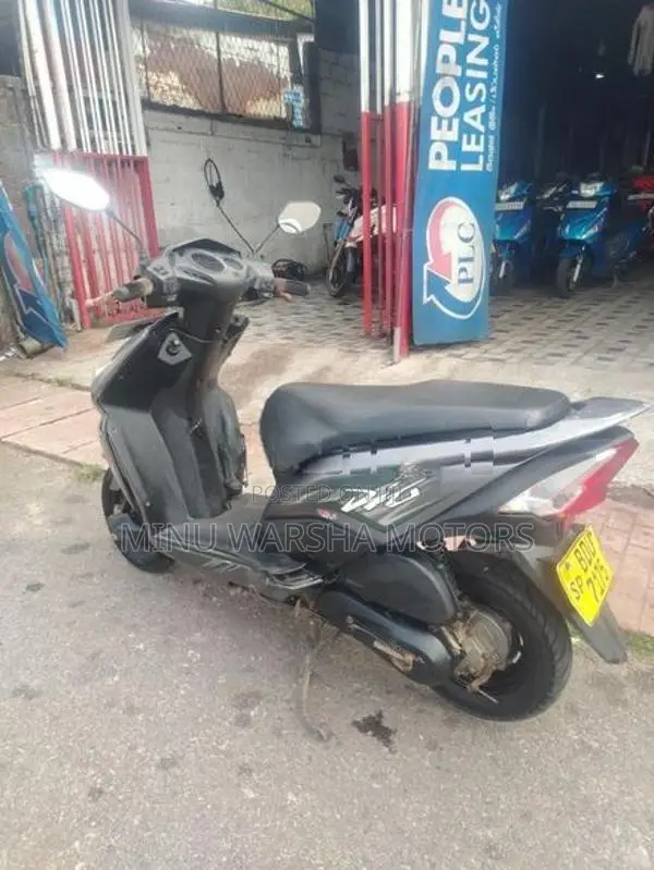 Honda Dio 2016