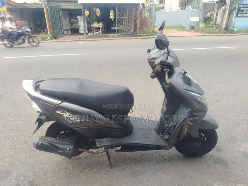 Honda Dio 2016