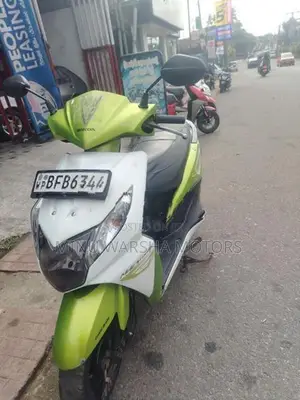 Honda Dio 2017