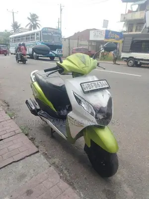 Honda Dio 2017