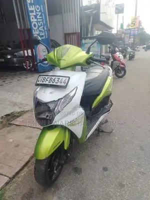 Honda Dio 2017