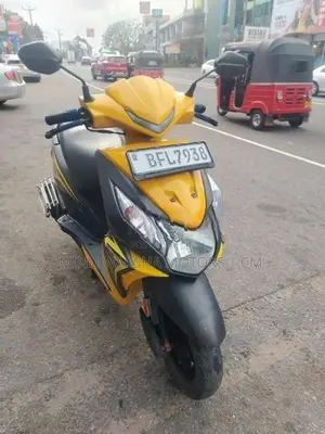 Honda Dio 2017