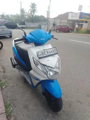 Honda Dio 2017