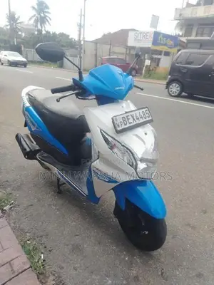 Honda Dio 2017