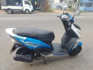 Honda Dio 2017