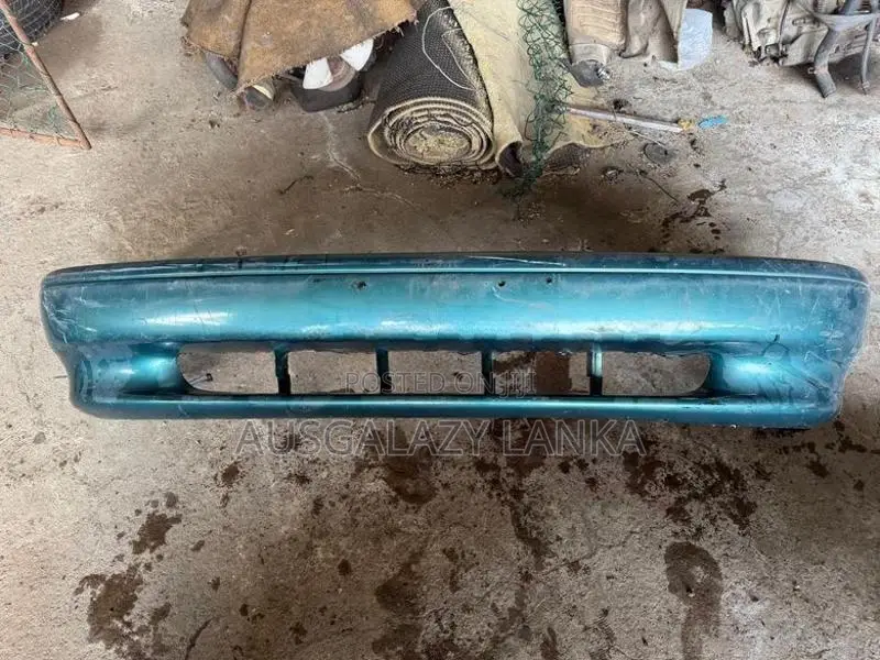 Ford laser front bumper