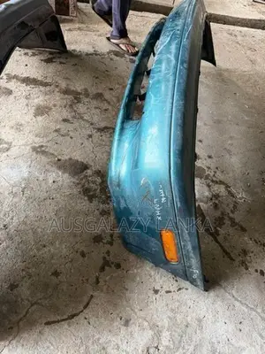 Ford laser front bumper