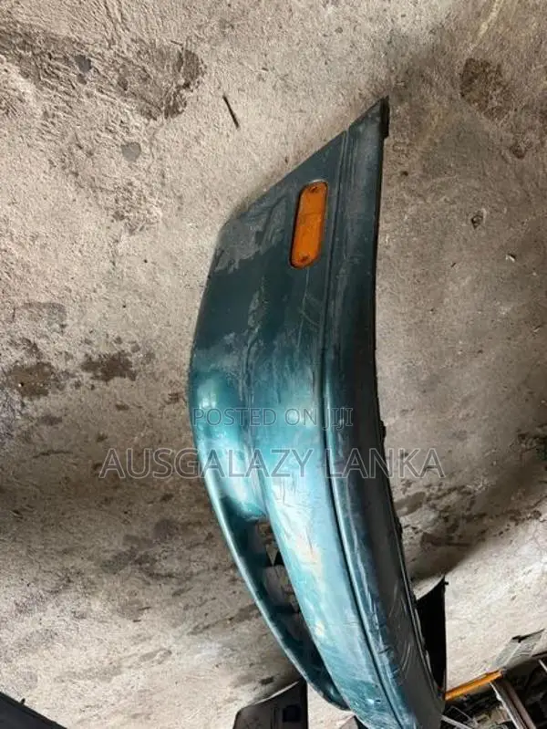Ford laser front bumper