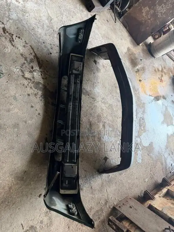 Ford laser front bumper