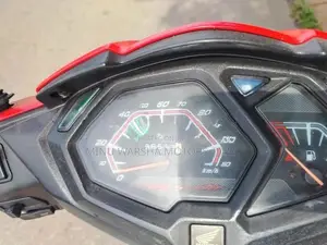 Honda Dio 2019