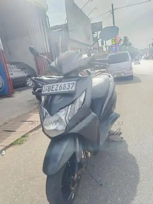 Honda Dio 2017