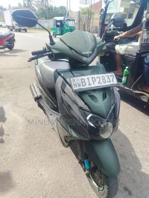 Honda Dio 2020