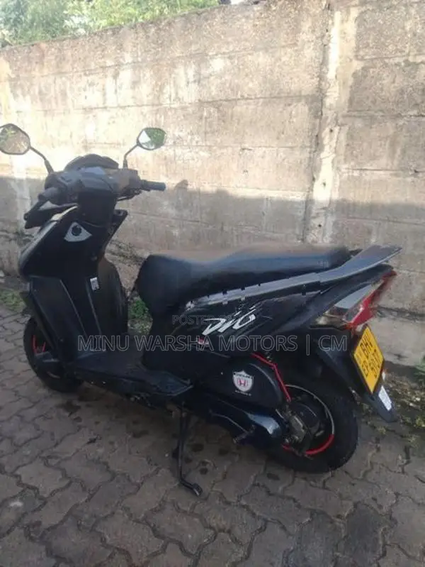 Honda Dio 2019