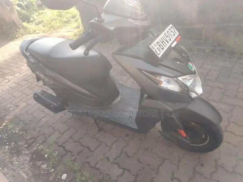 Honda Dio 2019