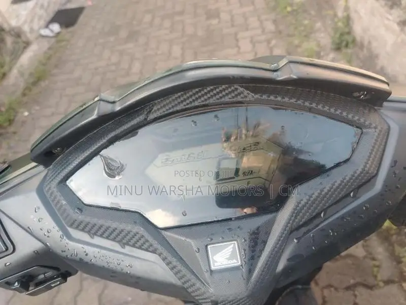 Honda Dio 2019