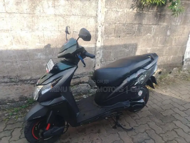 Honda Dio 2019