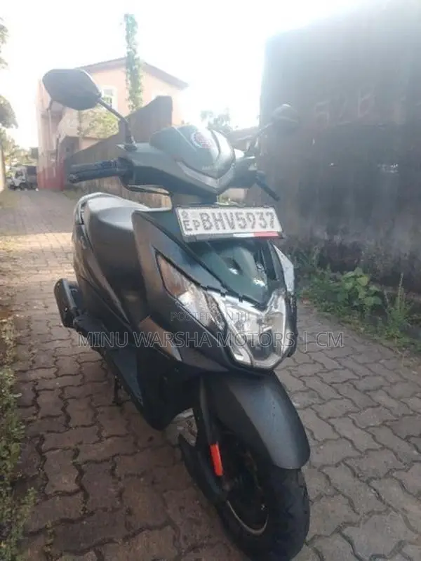 Honda Dio 2019