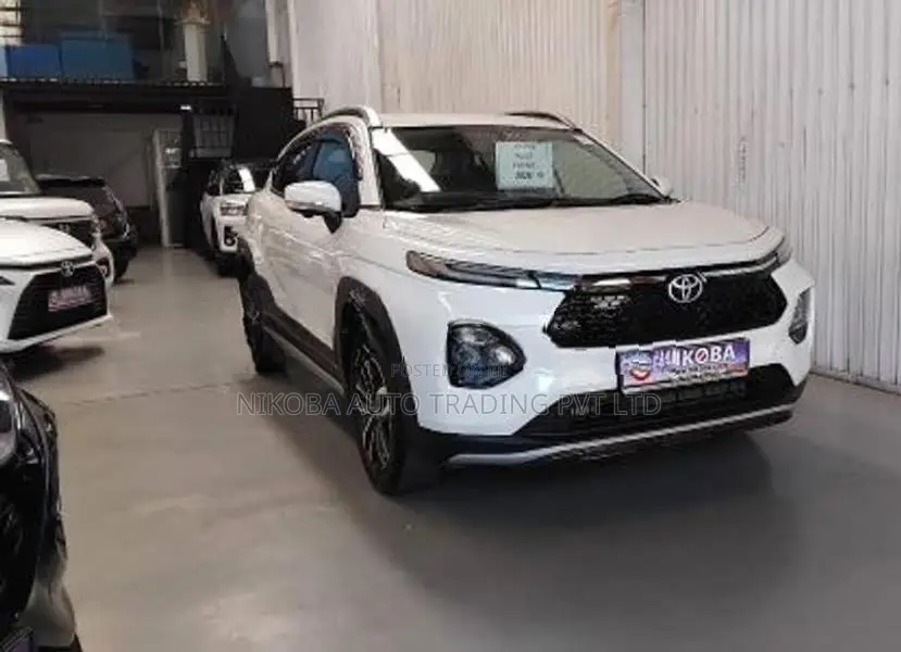 Toyota Taisor V Grade 1.0 L Neo 2026